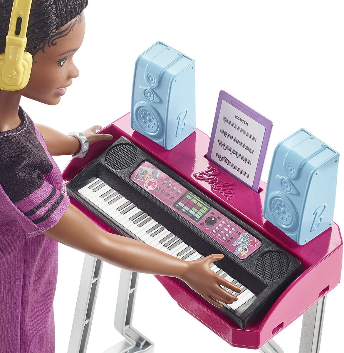 Barbie Big City Big Dreams Brooklyn GYG40 - Colorland Toys