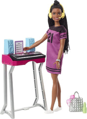Barbie Big City Big Dreams Brooklyn GYG40 - Colorland Toys