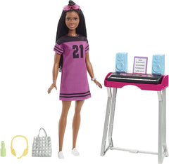Barbie Big City Big Dreams Brooklyn GYG40 - Colorland Toys
