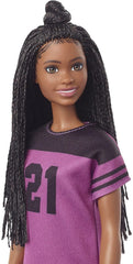 Barbie Big City Big Dreams Brooklyn GYG40 - Colorland Toys