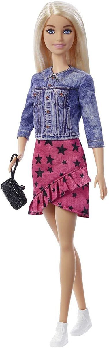 Barbie Big City Big Dreams Malibu Roberts Doll - Colorland Toys