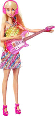 Barbie Big City Big Dreams Malibu Roberts Doll GYJ21 - Colorland Toys
