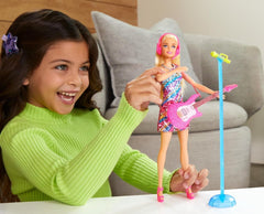 Barbie Big City Big Dreams Malibu Roberts Doll GYJ21 - Colorland Toys