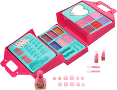 Barbie Big Handbag with Cosmetic Set CRP - 5671 - Colorland Toys