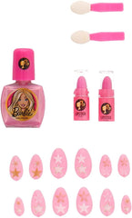 Barbie Big Handbag with Cosmetic Set CRP - 5671 - Colorland Toys