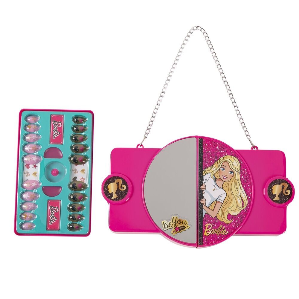 Barbie Big Sliding Cosmetic Case 5506L — image 2