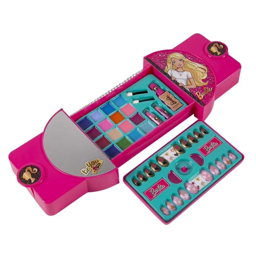 Barbie Big Sliding Cosmetic Case 5506L — image 3
