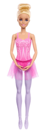 Barbie Blonde Ballerina Doll Pink Tutu