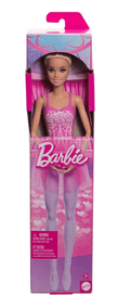 Barbie Blonde Ballerina Doll Pink Tutu