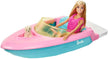Barbie Boat With Doll GRG30