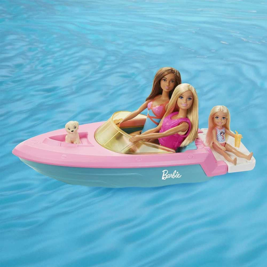 Barbie Boat With Doll GRG30 — image 6