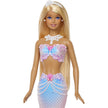 Barbie Bubble Sparkle Mermaid Doll with Bubble-Making Tail | JLW56