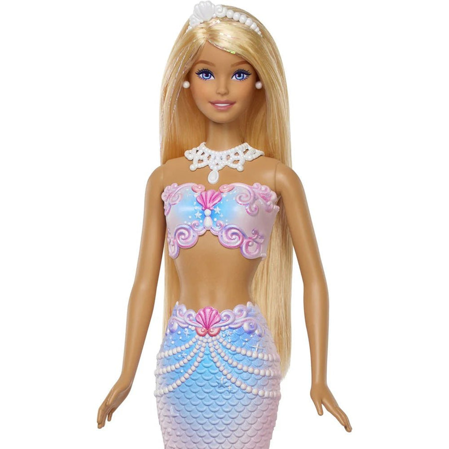 Barbie Bubble Sparkle Mermaid Doll with Bubble-Making Tail | JLW56 — image 3