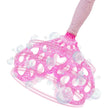 Barbie Bubble Sparkle Mermaid Doll with Bubble-Making Tail | JLW56