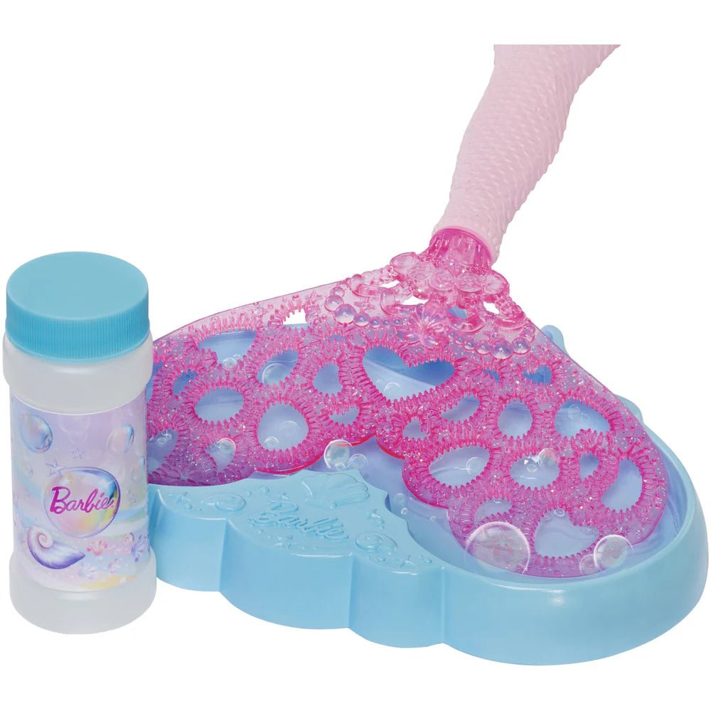 Barbie Bubble Sparkle Mermaid Doll with Bubble-Making Tail | JLW56 — image 5