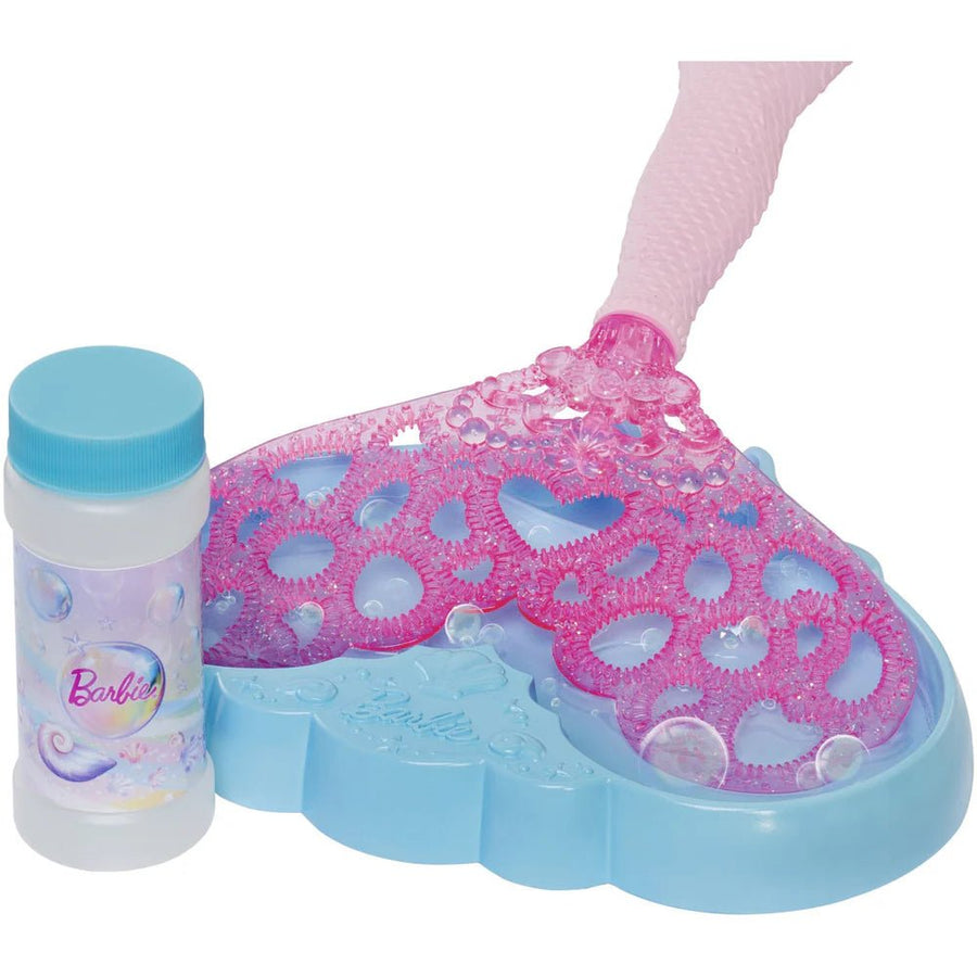 Barbie Bubble Sparkle Mermaid Doll with Bubble-Making Tail | JLW56 — image 5
