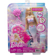 Barbie Bubble Sparkle Mermaid Doll with Bubble-Making Tail | JLW56