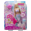 Barbie Bubble Sparkle Mermaid Doll with Bubble-Making Tail | JLW56