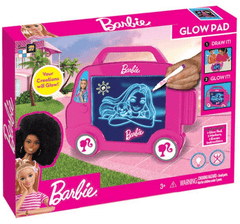 Barbie Camper Glow Pad DTT - 5114 - Colorland Toys