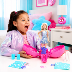 Barbie Career Burst Ball Pop Star JMK19 - Colorland Toys