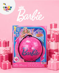 Barbie Career Burst Ball Pop Star JMK19 - Colorland Toys