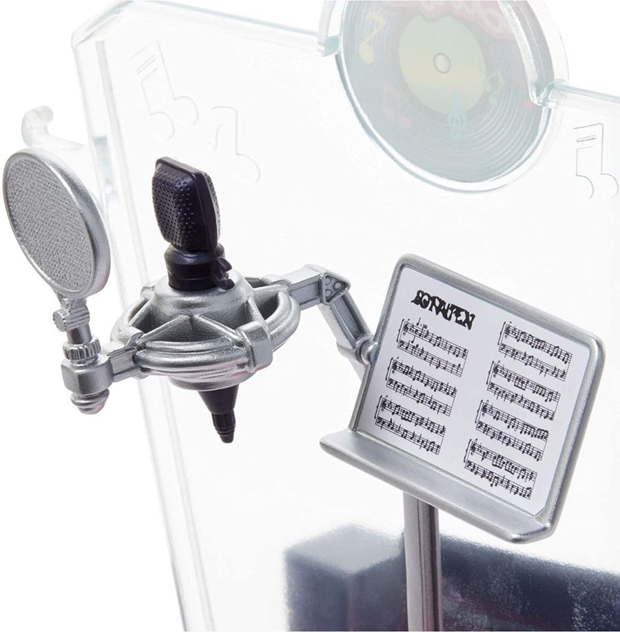 Barbie Career Places Musician Recording Studio FJB25 — image 2