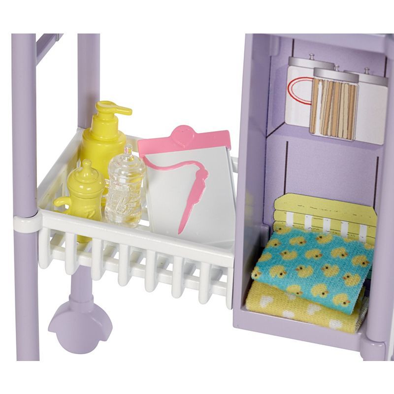 Barbie Careers Baby Doctor Doll DHB63 — image 3