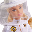 Barbie Careers Beekeeper Doll and Beehive Playset DHB63