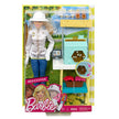 Barbie Careers Beekeeper Doll and Beehive Playset DHB63