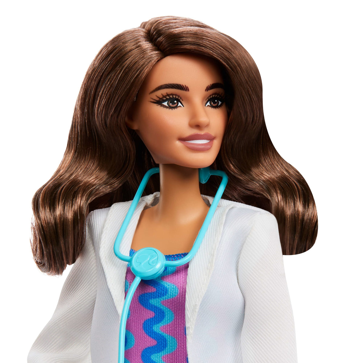 Barbie Careers Doctor Doll & Accessory with Removable Outfit — image 3
