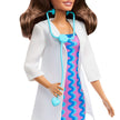 Barbie Careers Doctor Doll & Accessory with Removable Outfit