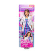 Barbie Careers Doctor Doll & Accessory with Removable Outfit