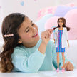 Barbie Careers Doctor Doll & Accessory with Removable Outfit