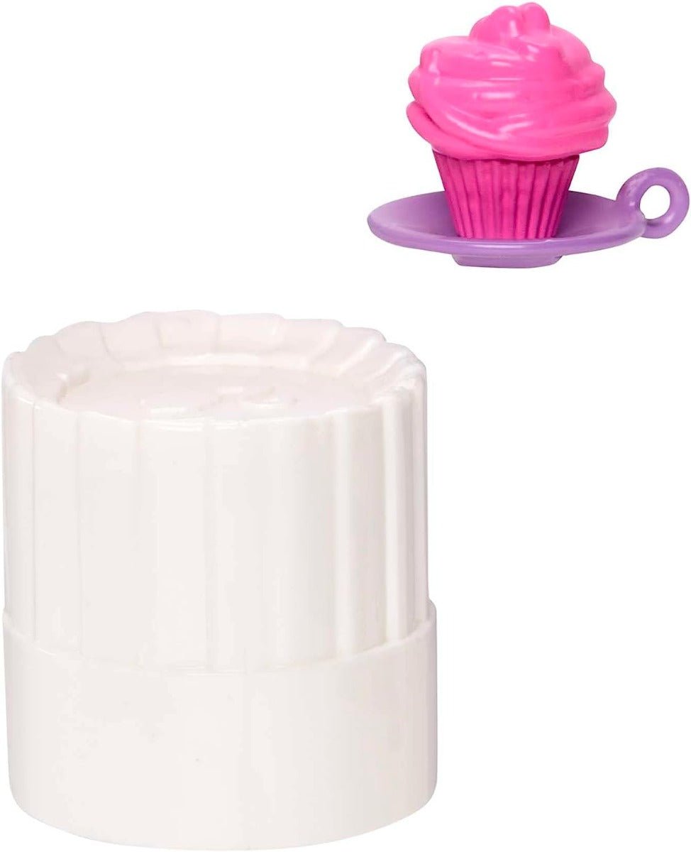 Barbie Careers Doll - Bakery Pastry Chef HKT67 - Colorland Toys
