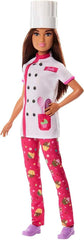 Barbie Careers Doll - Bakery Pastry Chef HKT67 - Colorland Toys