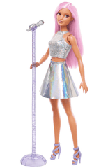 Barbie Careers Pop Star DVF50/FXN98/JCW42 - Colorland Toys