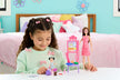 Barbie Careers Teacher Playset with Doll, Toddler & Accessories