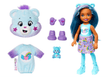 Barbie Chelsea Cutie Reveal Care Bears Series 2 Asstd. JGH75