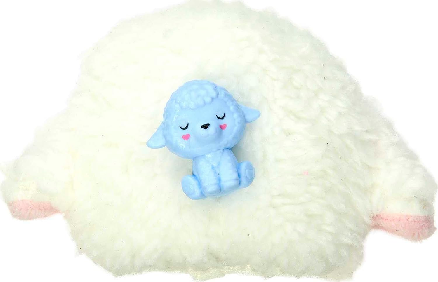 Barbie Chelsea Cutie Reveal Chelsea Cozy Cute Tees Series - Lamb HKR18 - Colorland Toys