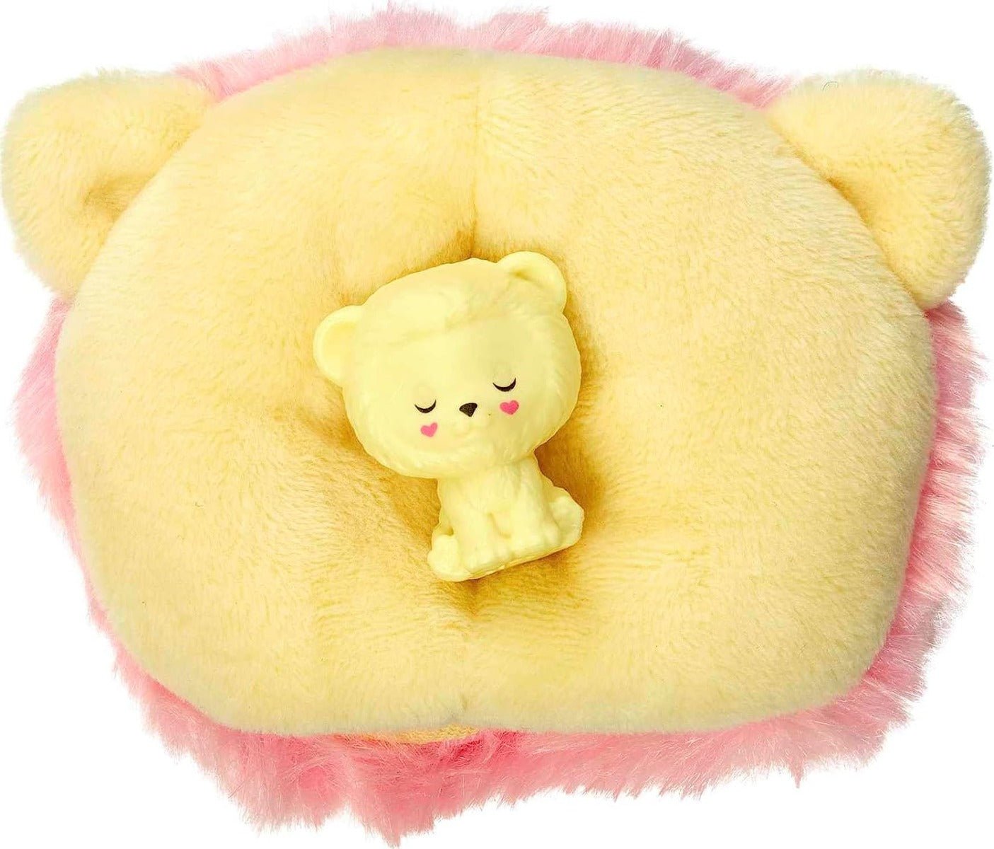 Barbie Chelsea Cutie Reveal Chelsea Cozy Cute Tees Series - Lion HKR21 - Colorland Toys