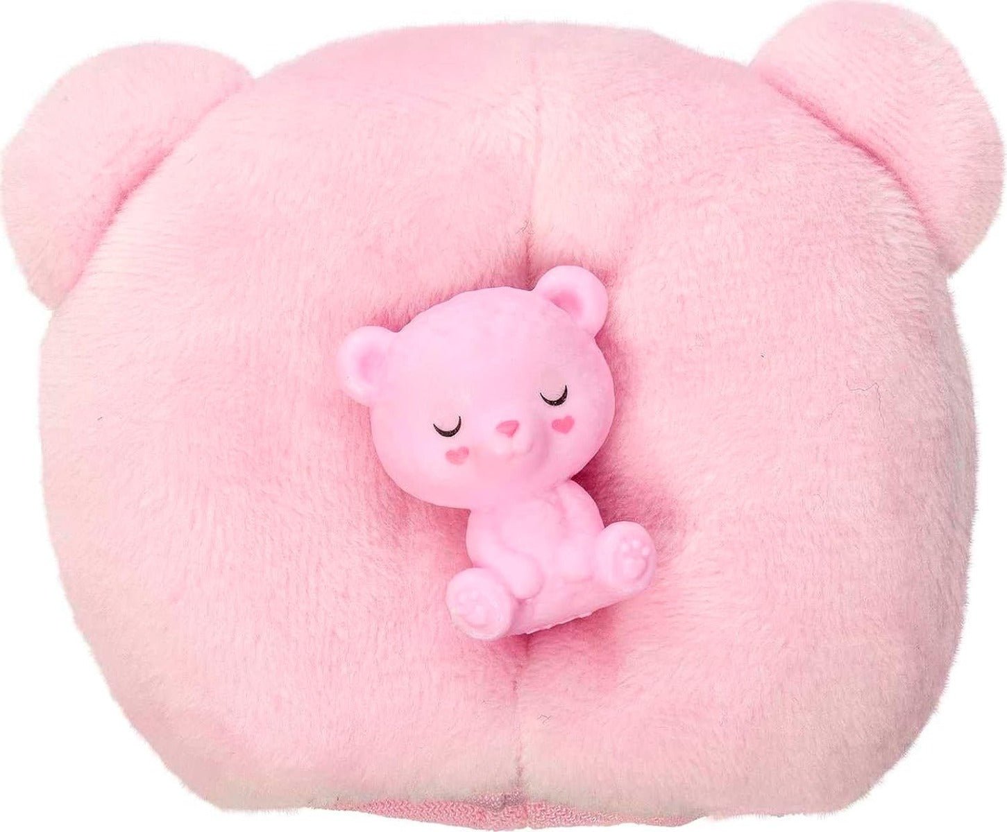 Barbie Chelsea Cutie Reveal Chelsea Cozy Cute Tees Series - Teddy HKR19 - Colorland Toys