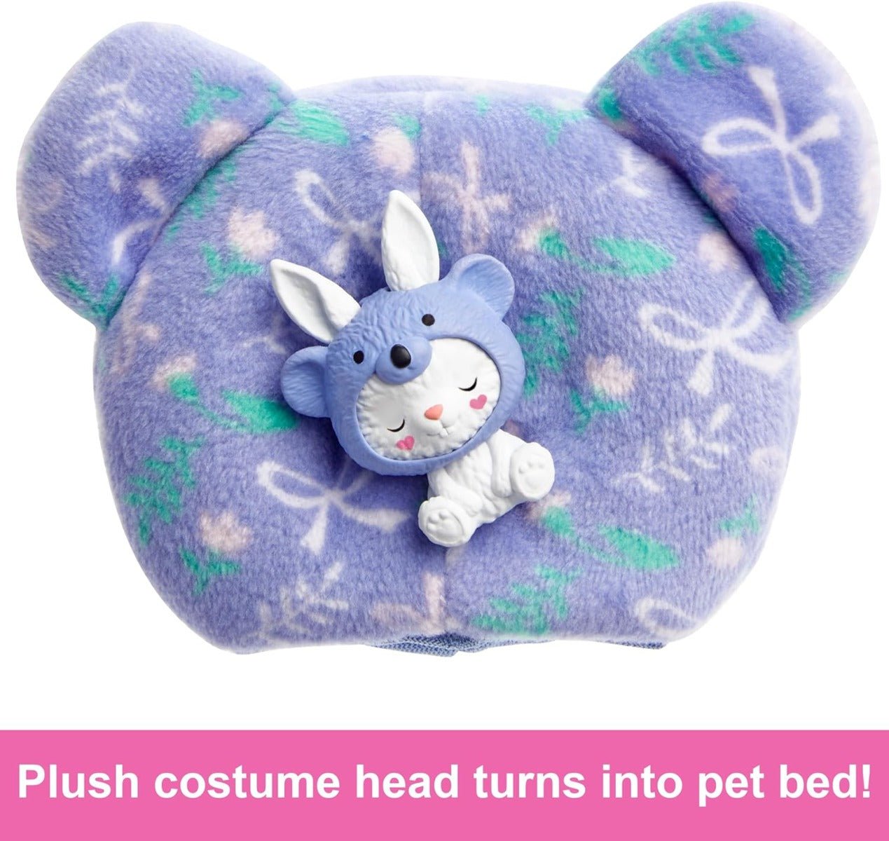 Barbie Chelsea Cutie Reveal Costume Cuties Series Bunny in Koala HRK31 - Colorland Toys