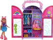 Barbie Chelsea Doll And Closet