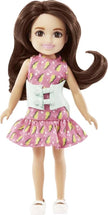 Barbie Chelsea Doll Spine Curvature Brace HKD90/DWJ33