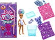 Barbie Chelsea Pop Reveal Doll Treat Series — 5 Surprises Scented Small Doll JFY01