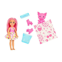 Barbie Chelsea Pop! Reveal Fruit Doll Series HRK58 - Colorland Toys