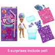 Barbie Chelsea Pop Reveal Treat Series Doll With 5 Surprises
