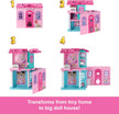 Barbie Chelsea Toy Dollhouse JFW49