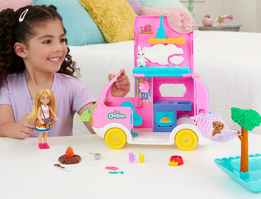 Barbie Club Chelsea Camper HNH90 — image 8