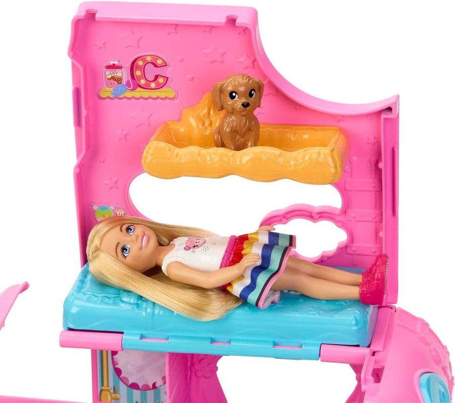 Barbie Club Chelsea Camper HNH90 — image 4